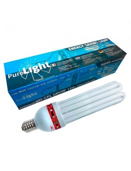Bombilla CFL Pure Light 125...