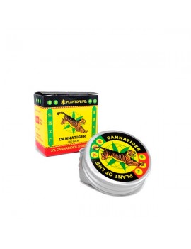 Balsamo CBD 3 % Cannatiger...