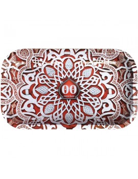 Bandeja Metal 27x16 cm. 00...