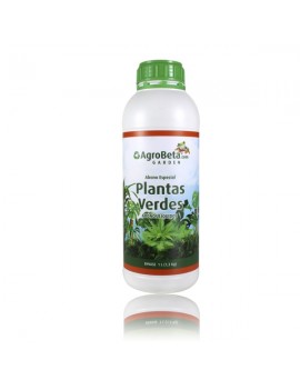 Agrobeta Plantas Verdes 1L