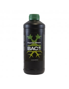 B.A.C Organic Bloom 1L