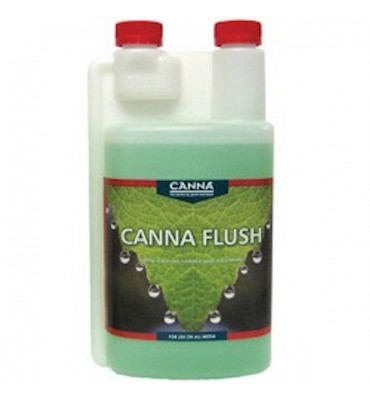 Canna Flush. canna