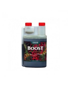 Boost Acelerator , Canna